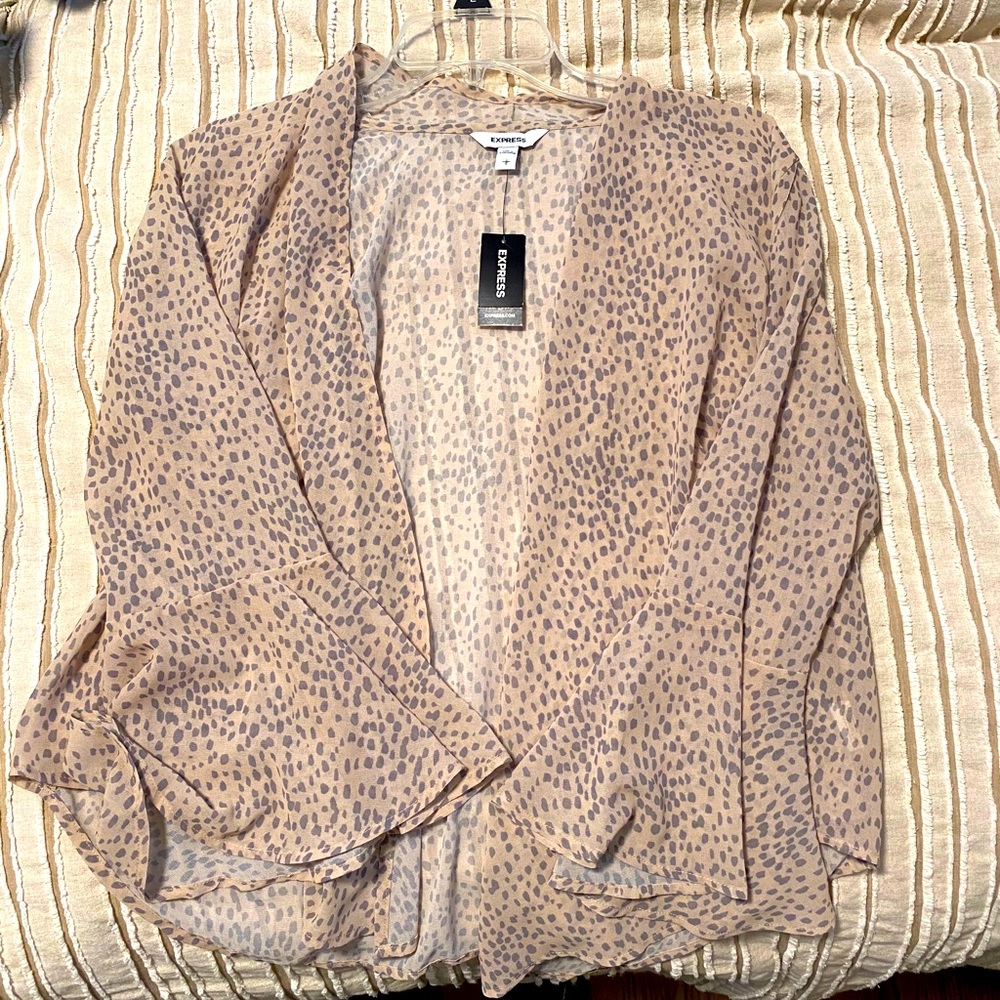 Express women’s blouse